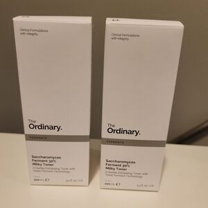 The Ordinary Saccharomyces Ferment 30% Milky Toner